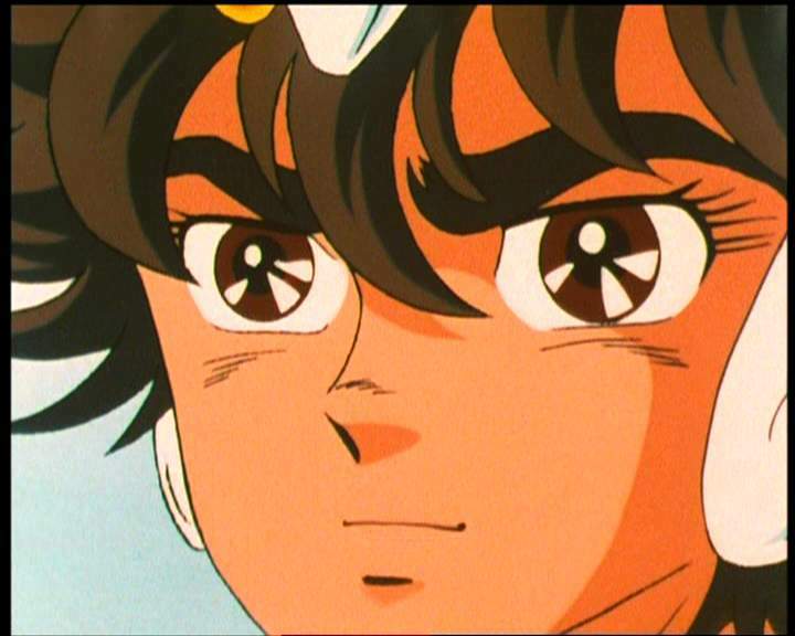 Otaku Gallery  / Anime e Manga / Saint Seiya / Screen Shots / Episodi / 076 - Prima battaglia / 036.jpg